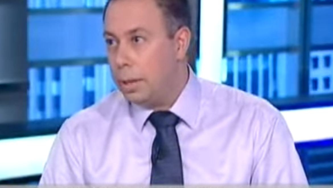 עופר מתארח אצל גדי סוקניק